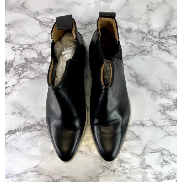 Everlane Women's Black The Street Ankle Boot Sz 10 - Picture 3 of 11